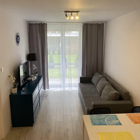 Bursztynowe W Kolobrzegu Sun&relax Apartment Kolberg