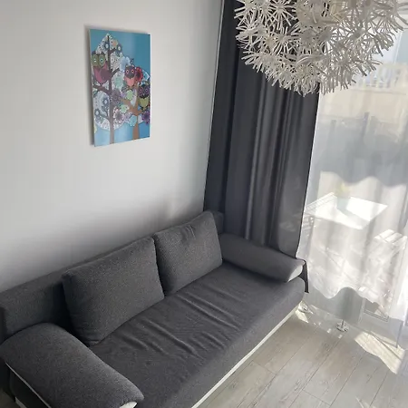 Bursztynowe W Kołobrzegu Sun&relax * Kołobrzeg