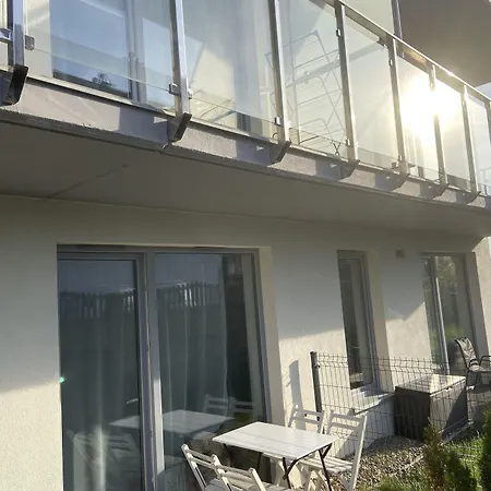 Bursztynowe W Kolobrzegu Sun&relax * Kołobrzeg