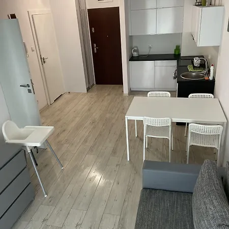 Bursztynowe W Kołobrzegu Sun&relax * Kołobrzeg