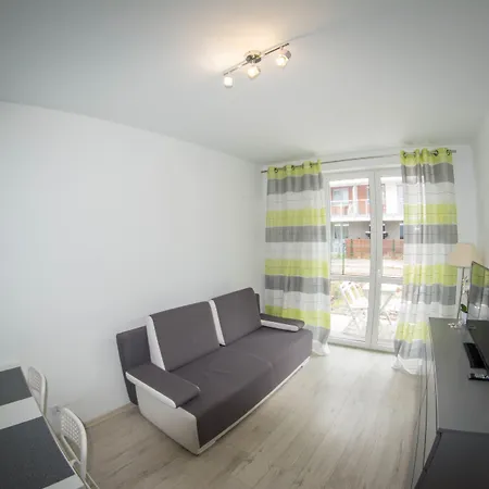 Apartment Bursztynowe W Kolobrzegu Sun&relax