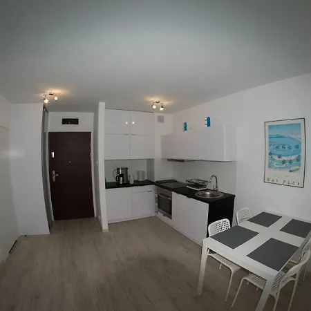 Bursztynowe W Kolobrzegu Sun&relax Apartment