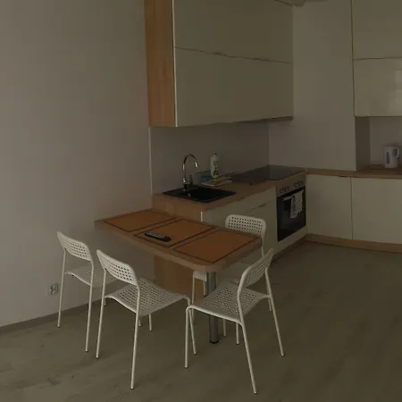 Bursztynowe W Kolobrzegu Sun&relax Apartment *