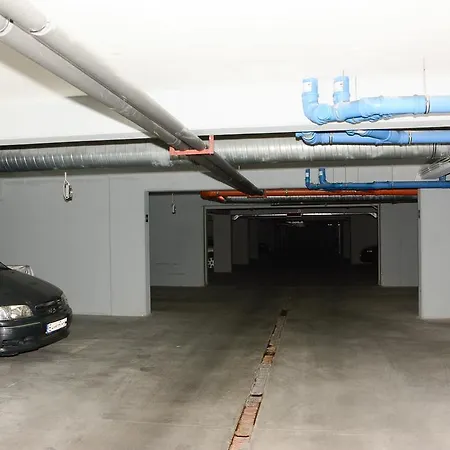 Апартаменты Bursztynowe W Kolobrzegu Sun&relax Колобжег