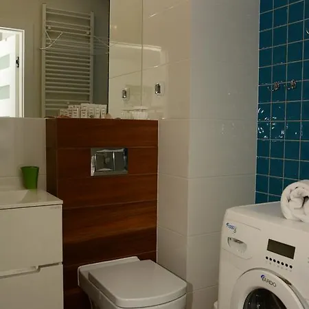 Bursztynowe W Kolobrzegu Sun&relax Apartmán Kolobřeh