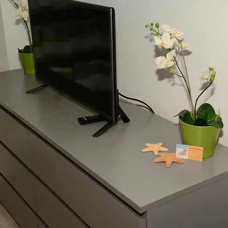 Bursztynowe W Kołobrzegu Sun&relax *