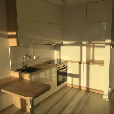 Apartmán Bursztynowe W Kolobrzegu Sun&relax Kolobřeh
