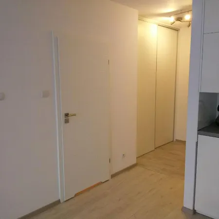 Bursztynowe W Kołobrzegu Sun&relax Apartament