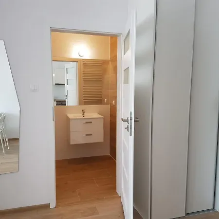 Lejlighed Bursztynowe W Kolobrzegu Sun&relax Kołobrzeg