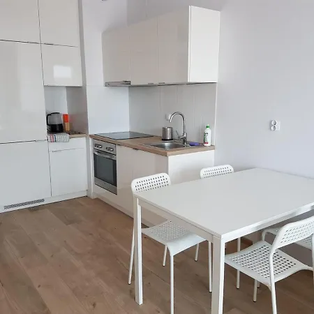 Bursztynowe W Kolobrzegu Sun&relax Apartmán