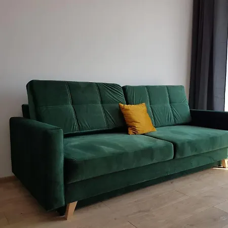 Apartament Bursztynowe W Kołobrzegu Sun&relax Kołobrzeg