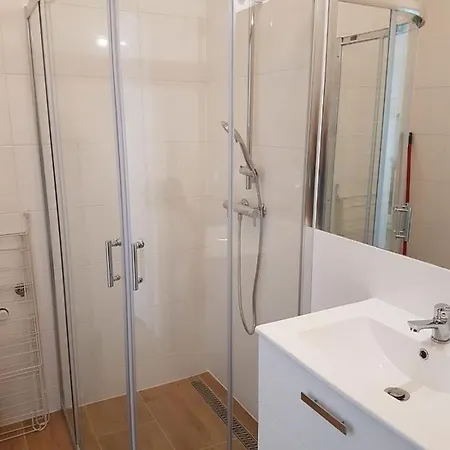 Bursztynowe W Kolobrzegu Sun&relax Apartmán