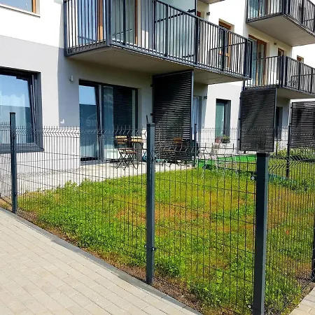 Apartament Bursztynowe W Kołobrzegu Sun&relax