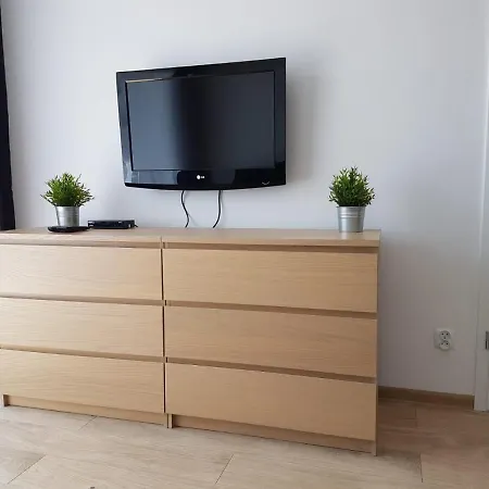 Bursztynowe W Kolobrzegu Sun&relax Апартаменты Колобжег