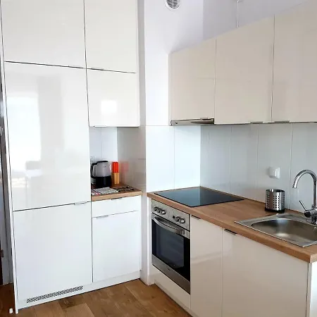 Bursztynowe W Kołobrzegu Sun&relax