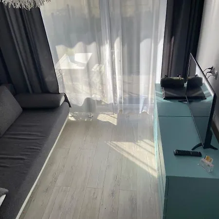 아파트 Bursztynowe W Kolobrzegu Sun&relax *