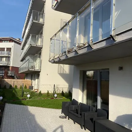 Bursztynowe W Kołobrzegu Sun&relax