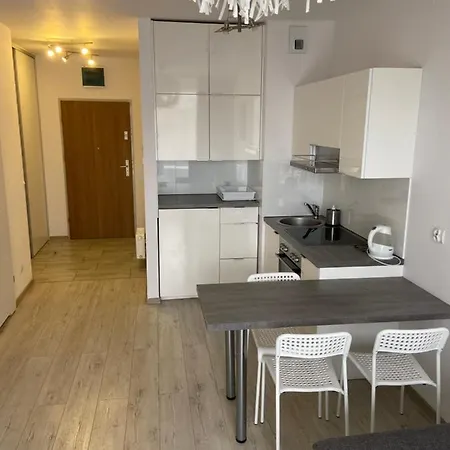 Bursztynowe W Kolobrzegu Sun&relax Apartmán Kolobřeh