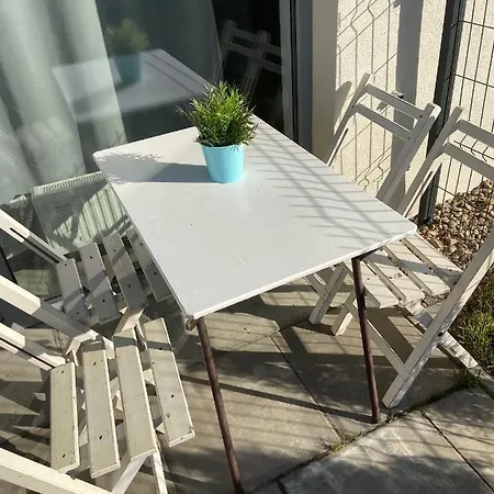 Bursztynowe W Kolobrzegu Sun&relax شقة *