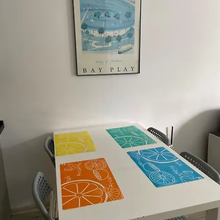 Bursztynowe W Kołobrzegu Sun&relax