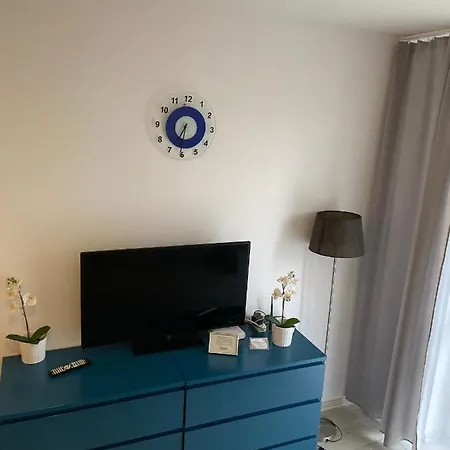 Bursztynowe W Kolobrzegu Sun&relax Kolobrzeg