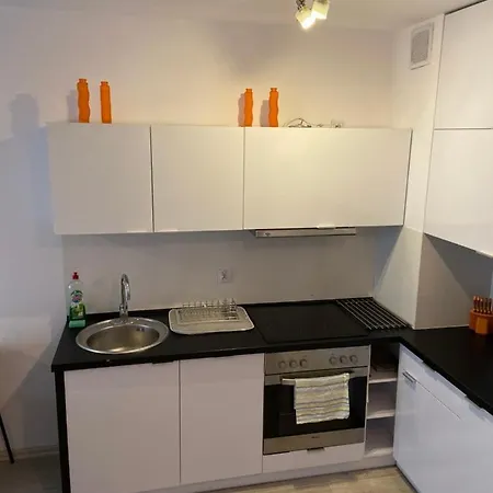 Bursztynowe W Kołobrzegu Sun&relax Apartament *