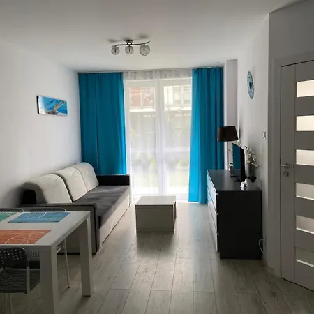 شقة Bursztynowe W Kolobrzegu Sun&relax *