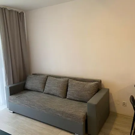 Bursztynowe W Kolobrzegu Sun&relax Апартаменты *