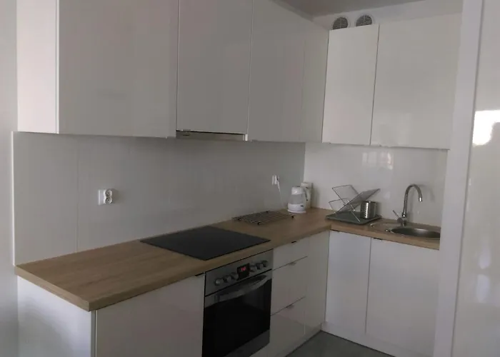 Bursztynowe W Kolobrzegu Sun&relax Kołobrzeg