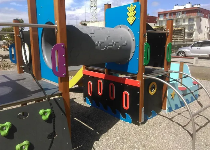 Bursztynowe W Kolobrzegu Sun&relax