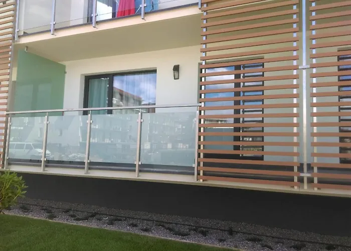 Apartment Bursztynowe W Kolobrzegu Sun&relax *