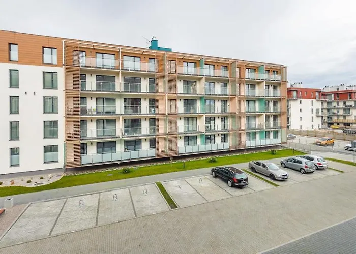 Bursztynowe W Kolobrzegu Sun&relax