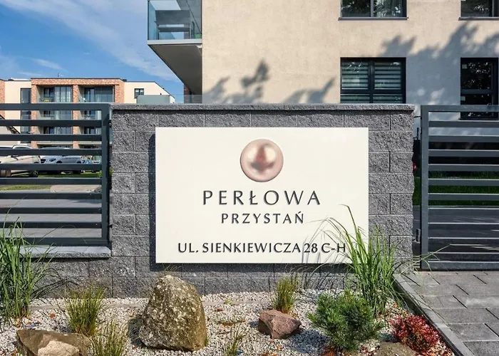 Bursztynowe W Kolobrzegu Sun&relax * Kołobrzeg