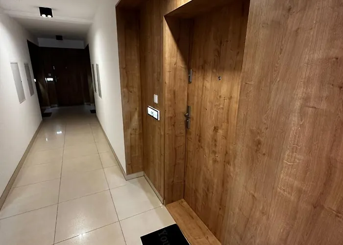 Bursztynowe W Kolobrzegu Sun&relax Apartment *