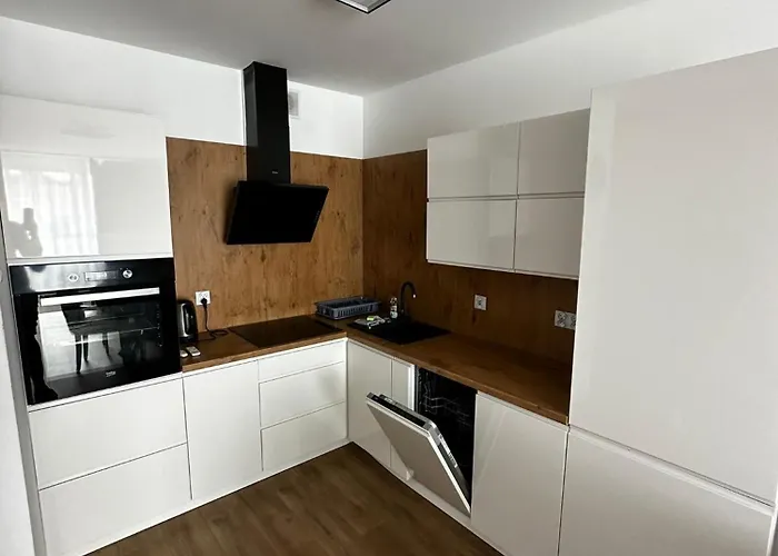 Bursztynowe W Kolobrzegu Sun&relax Appartement