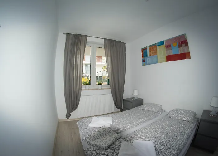 Bursztynowe W Kolobrzegu Sun&relax *