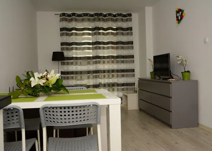 Appartement Bursztynowe W Kolobrzegu Sun&relax Kołobrzeg