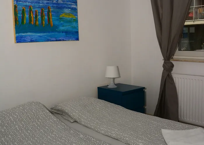 Apartment Bursztynowe W Kolobrzegu Sun&relax