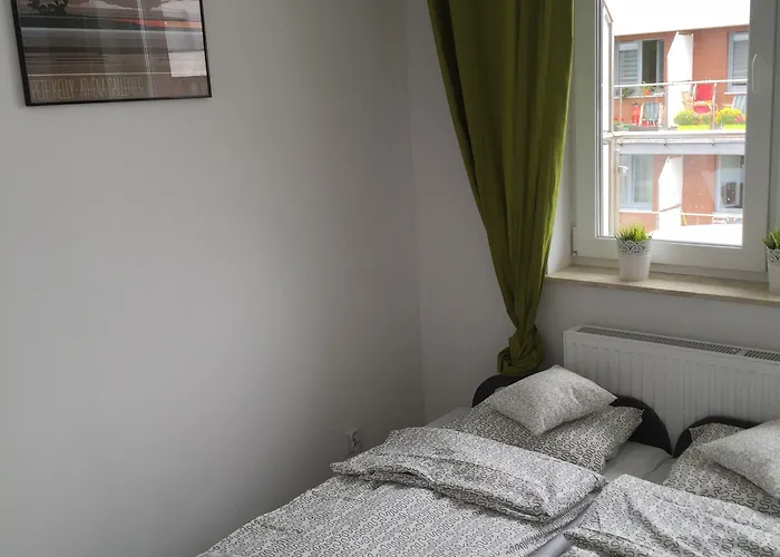 Appartement Bursztynowe W Kolobrzegu Sun&relax Kołobrzeg