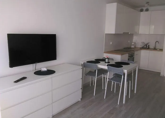 Bursztynowe W Kolobrzegu Sun&relax * Kolberg