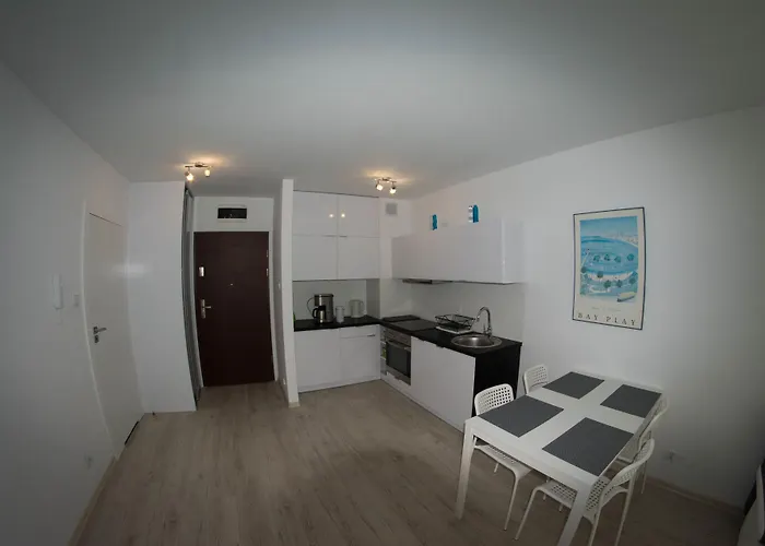 Bursztynowe W Kolobrzegu Sun&relax *