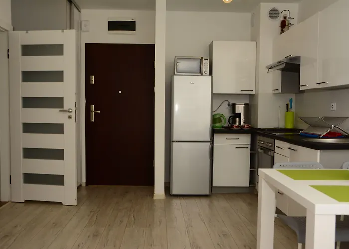 Appartement Bursztynowe W Kolobrzegu Sun&relax *