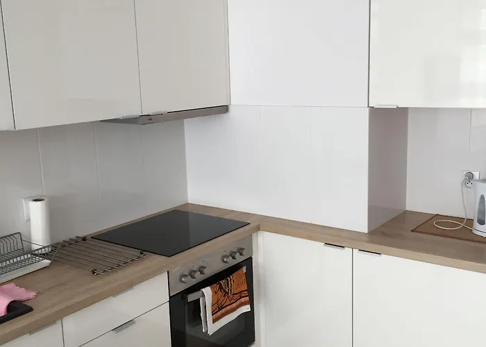 Appartement Bursztynowe W Kolobrzegu Sun&relax Kołobrzeg