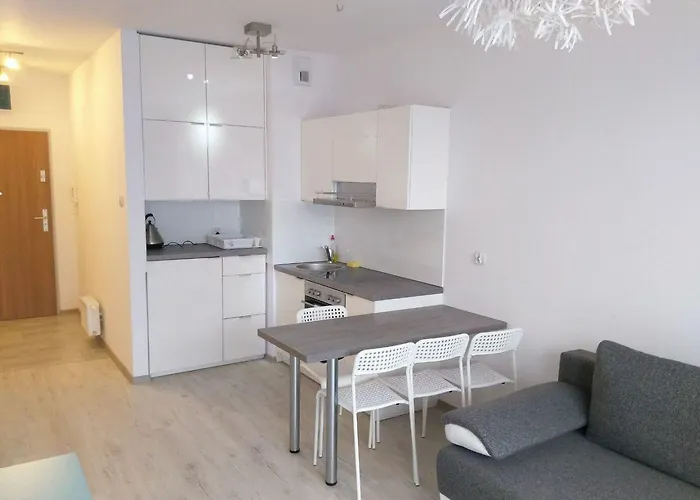 Bursztynowe W Kolobrzegu Sun&relax * Kolberg