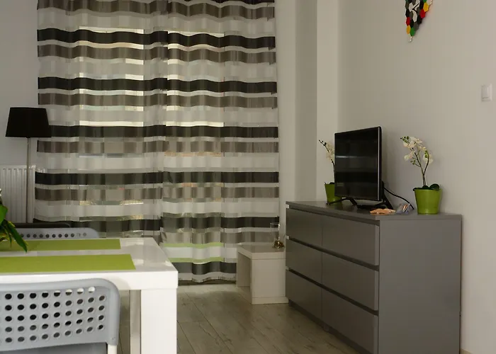 Bursztynowe W Kolobrzegu Sun&relax Appartement