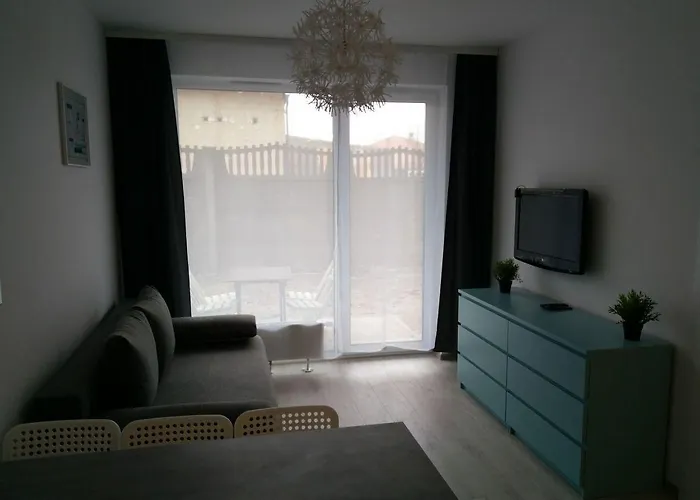 Apartment Bursztynowe W Kolobrzegu Sun&relax