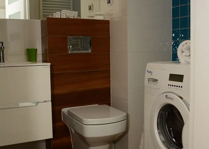 Apartment Bursztynowe W Kolobrzegu Sun&relax