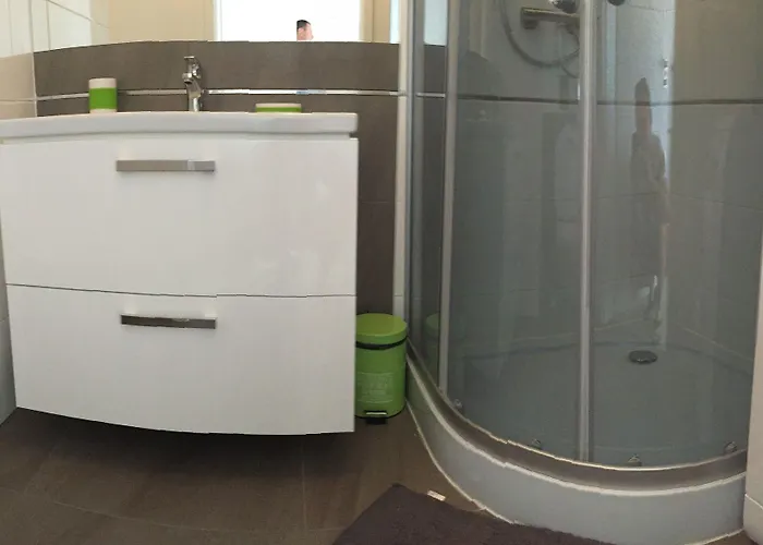 Bursztynowe W Kolobrzegu Sun&relax Appartement *