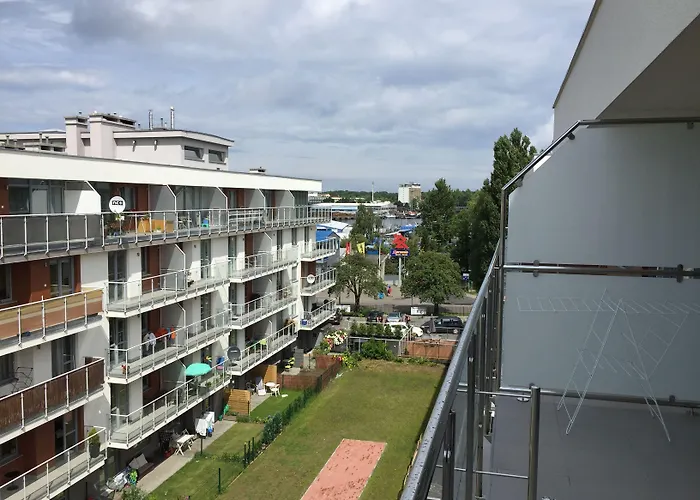 Bursztynowe W Kolobrzegu Sun&relax Kołobrzeg