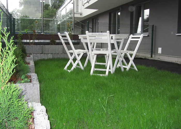 Bursztynowe W Kolobrzegu Sun&relax